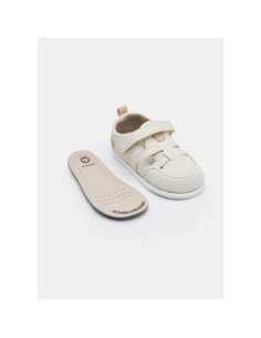 Cangrejera respetuosa bebé