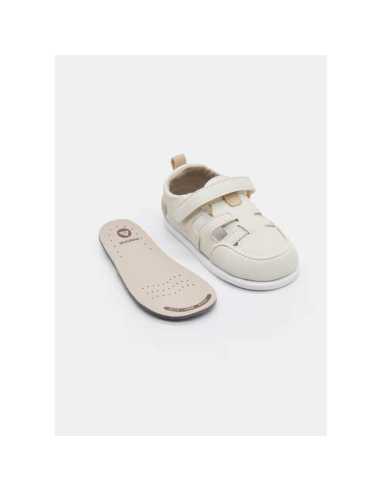 Cangrejera respetuosa bebé