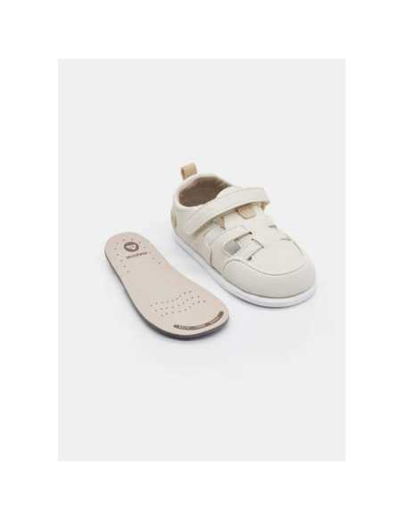 Cangrejera respetuosa bebé