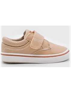 Deportiva polipiel velcro bebé