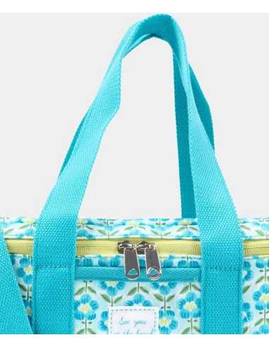 Nevera estampada niña