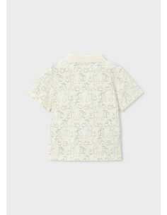 Polo estampado niño 2