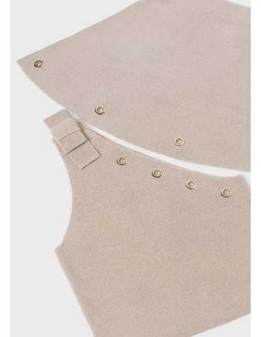 Conjunto falda y top chica