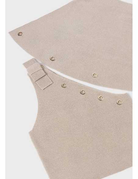 Conjunto falda y top chica