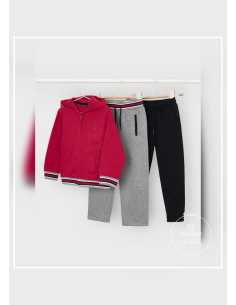 Chándal 2 pantalones niño