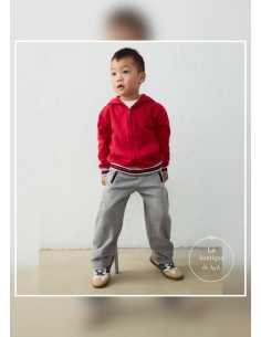 Chándal 2 pantalones niño 2
