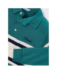 Polo combinado niño 2