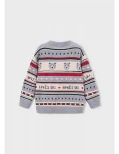 Jersey jacquard niño 2