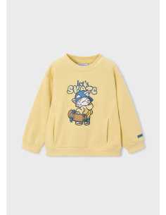 Sudadera print niño 2
