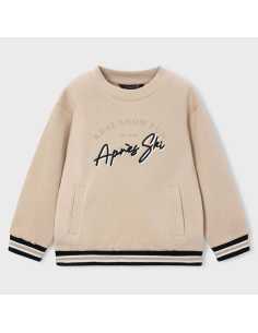 Sudadera bordada niño 2