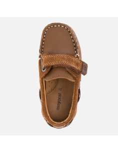 NAUTICO VELCRO PIEL 2