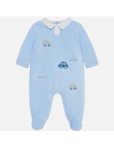 PIJAMA TUNDOSADO VESTIR