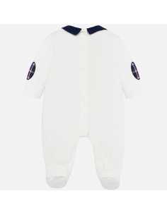 PIJAMA TUNDOSADO BORDADO 2