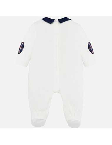 PIJAMA TUNDOSADO BORDADO