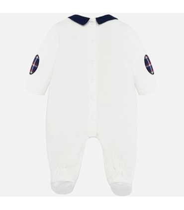 PIJAMA TUNDOSADO BORDADO