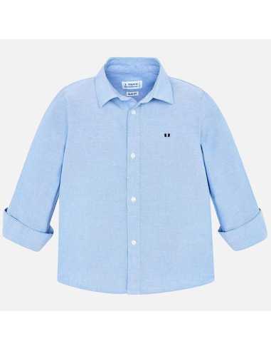 CAMISA M-L OXFORD BASICA