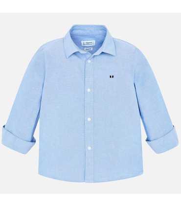 CAMISA M-L OXFORD BASICA