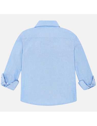 CAMISA M-L OXFORD BASICA