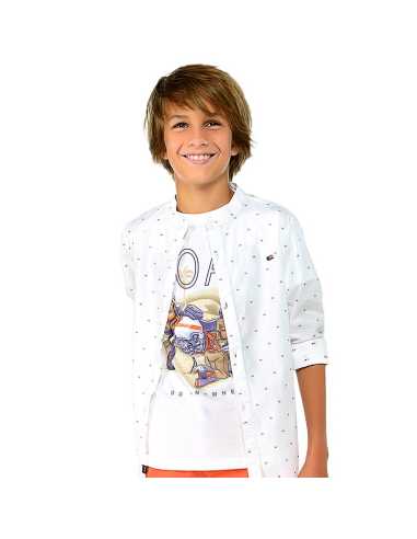 Camiseta manga corta ROAD niño