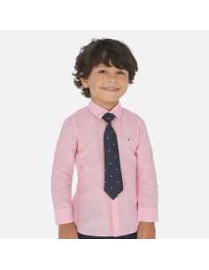 CAMISA M-L LINO BASICA