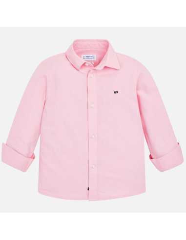 CAMISA M-L OXFORD BASICA