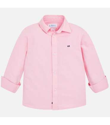 CAMISA M-L OXFORD BASICA