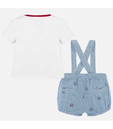 CONJ. RANITA CON TIRANTES