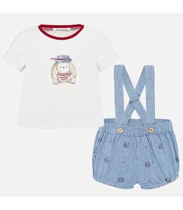 CONJ. RANITA CON TIRANTES