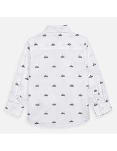 CAMISA M-L ESTAMPADA 2