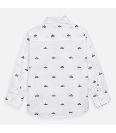 CAMISA M-L ESTAMPADA