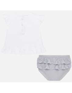 CONJ. SHORT TRICOT 2