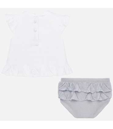 CONJ. SHORT TRICOT