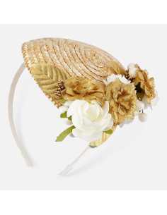TOCADO FLORES