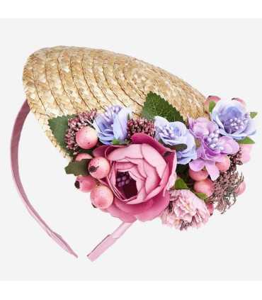 TOCADO FLORES