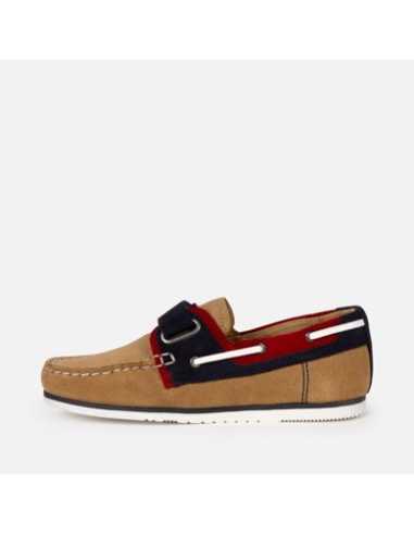 NAUTICO PIEL SERRAJE