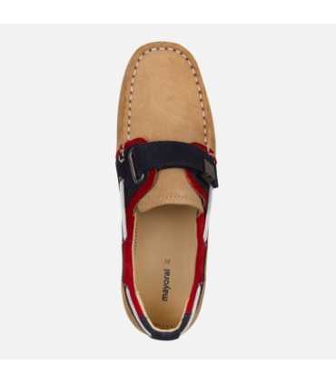 NAUTICO PIEL SERRAJE