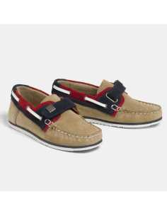 NAUTICO PIEL SERRAJE