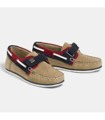 NAUTICO PIEL SERRAJE