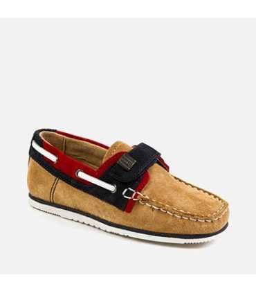 NAUTICO PIEL SERRAJE