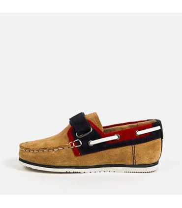 NAUTICO PIEL SERRAJE