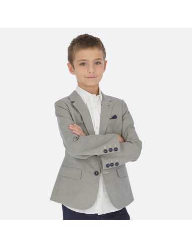 AMRICANA LINO ESTAMPADA