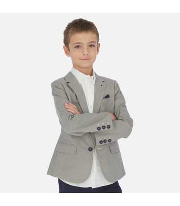 AMRICANA LINO ESTAMPADA