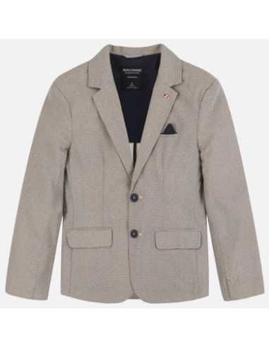 AMRICANA LINO ESTAMPADA