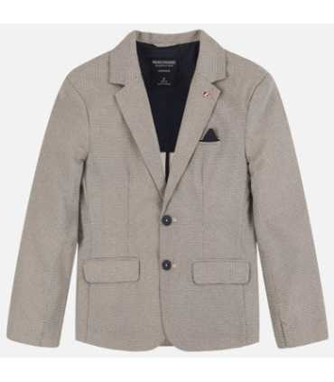 AMRICANA LINO ESTAMPADA