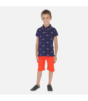 BERMUDA CHINO BASICA