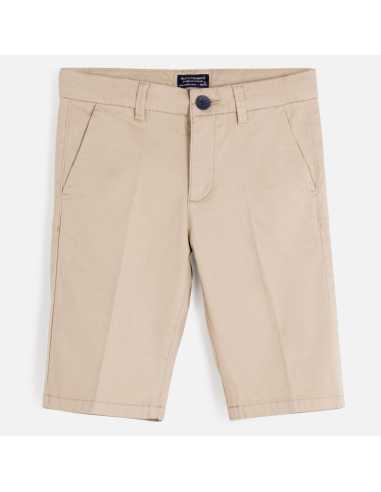 BERMUDA CHINO BASICA