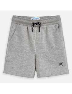 BERMUDA FELPA BASICA