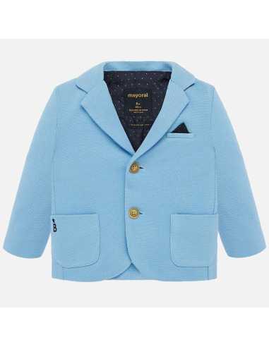 CHAQUETA PUNTO VESTIR