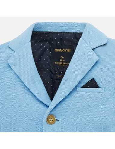 CHAQUETA PUNTO VESTIR