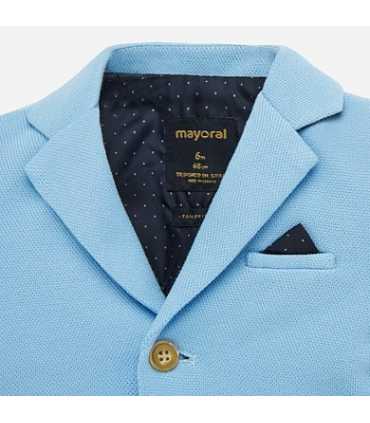 CHAQUETA PUNTO VESTIR